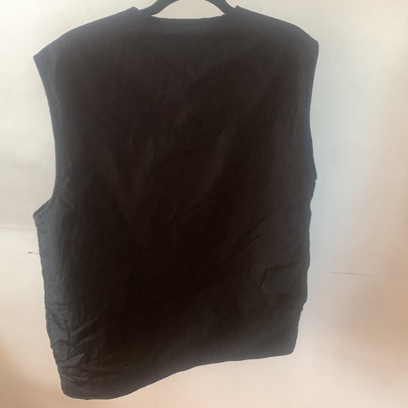 New Look Utility Pocket Vest - Picture 2 of 3